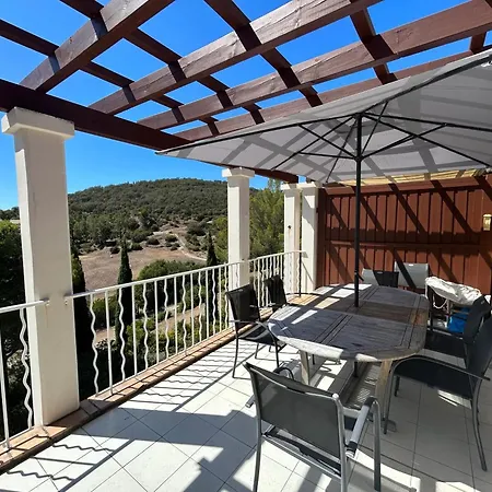 Apartamento Familial Avec Vue Sur La A Agay 40 M² + Piscine *